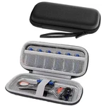 Razor Case Travel Zipper Bag Cord Organizer Black Compatible With Gillette & New. Price: $15.77.
