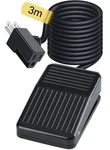 Interruptor De Pedal Electrico Con Cable 10 Pies Y Enchufe 3 Polos New. Price: $32.72.