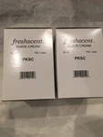 Lot Of Boxes Freshscent Shaving Cream 0.25 Oz. Each 200 Packets Total New. Price: $25.00.