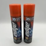 (2) Edge Sensitive Skin Shave Gel - 9.5 Oz New. Price: $25.50.