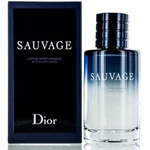 Christian Dior Sauvage Aftershave Lotion 3.4 Oz 100 Ml Splash Authentic New. Price: $93.32.