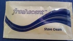 (50) Shave Cream .25 Oz Packets Fresh Scent Wholesale Lot Hotel Size/face,legs New. Price: $19.95.