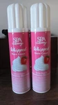 2X Spa Luxury Whipped Shave Extra Creamy Strawberry Shortcake W/aloe Vera New. Price: $14.50.