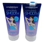 Completely Bare No-bump Shave Gel Leg Bikini Lot Of 2 W/1 Razor Factory Sealed New. Price: $27.95.