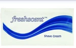 Shave Cream .25 Oz Packets 100 Fresh Scent Wholesale Travel Hotel Size New. Price: $12.02.
