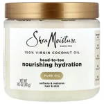 Sheamoisture 100% Extra Virgin Coconut Oil Moisturizer For Dry Skin Nourishing New. Price: $17.79.