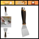 Rollingdog 3 Inch Stainless Steel Paint Scraper Putty Knife Wallpaper Removal New. Price: $21.99.