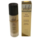 New Box Whish Beauty Coconut Milk Verbena Self Tanner Moisturizing 5 Oz. Price: $23.95.