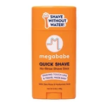 Megababe Quick Shave Stick No Rinse Travel Shaving 0.7OZ New. Price: $12.35.