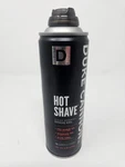 Duke Cannon Hot Shave Clear Warming Gel 8 Oz ( 226 ) Cap New. Price: $21.21.