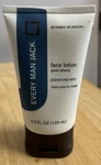 Every Man Jack Face Lotion Post Shave Natural Signature Mint 4.2 Oz New. Price: $24.94.