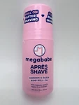 Megababe Apr Shave Ingrown & Razor Bump Roll-on 1.7 Oz New. Price: $12.75.