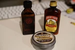Lucky Tiger Liquid Cream & Wsp Sandalwood Tallow Soap Aftershave New. Price: $40.00.