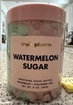 Truly Fruit Pharm Smoothing Shave Butter Watermelon Sugar 5OZ/142G Full Size New. Price: $12.99.