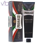 Proraso Shaving Cream, Aloe Vera & Vitamin E, 150ML Tube - Blue New. Price: $13.00.
