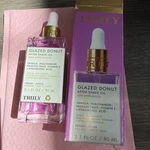 Truly Glazed Donut After Shave Oil Hydrating Full Size 90 ML/3.1 Fl Oz New. Price: $28.00.