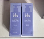 Billie Smooth Shave Gel Ph-balanced 6.5 Oz Pack Of 2 New. Price: $26.97.