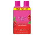 2 Pack Skintimate Signature Scents Shave Gel Raspberry Rain 7OZ Each New. Price: $18.48.