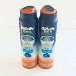 Lot Of 2 Gillette Fusion Proglide Sensitive In 1 Shave Gel Ocean Breeze 6OZ New. Price: $21.99.