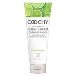 Coochy Rash-free Shave Creme & Moisturizing, Key Lime Pie Smooth 7.2 Oz New. Price: $15.85.