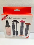 Bdb Billion Dollar Beauty Ultimate Complexion Kit Mascara Blush Contour Setting New. Price: $19.99.