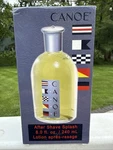 Canoe By Dana, 8 Oz After Shave Splash For Men New. Price: $43.99.
