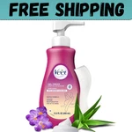 Hair Remover, Veet Gel Removal Cream Sensitive, 13.5 Ounce, Formu New. Price: $12.70.
