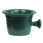 Large Green Shaving Cream Soap Lather Bowl Mug With Handle By Proraso Italy New. Price: $19.99.