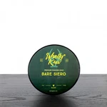 Wholly Kaw Shaving Soap, Bare Siero - Unscented New. Price: $29.98.