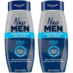 Beauty Body Cream Pack Of 2 13 Ounce Smooth Skin Lasts Days Longer Than Shaving New. Price: $27.39.