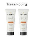 Cremo Barber Grade Sandalwood Shave Cream, Astonishingly Superior Ultra-slick New. Price: $17.99.