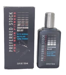 Preferred Stock Men 2.5 Oz Shave Burn Relief Returns New. Price: $25.00.