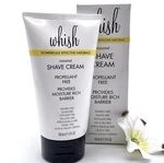 Whish Coconut Shave Cream Luxurious Moisturizing For Smooth Skin Full Size New. Price: $15.00.