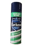 Barbasol Thick & Rich Soothing Aloe Shaving Cream 10.5 Oz. (1 Can) New. Price: $9.99.