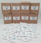 Freshscent Case Pack 800CT .25OZ Paraben Free Shave Cream (8 Lots Of 100) New. Price: $40.00.