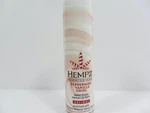 3 Pack Of Hempz Peppermint Vanilla Swirl Sweet Kisses Herbal Lip Balm New. Price: $14.95.