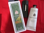 Crabtree & Evelyn Aromatic Sandalwood Shave Shaving Cream 3.5OZ Tube New Old Sto. Price: $77.99.