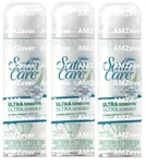 Gillette Satin Care Shave Gel Ultra Sensitive 7 Oz New X 3. Price: $15.99.