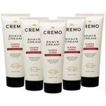 Cremo Original Formula Concentrated Shave Cream Classic, 6 Fl. Oz. - Pack Of 5 New. Price: $37.83.