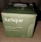 New Jurlique Herbal Recovery Eye Cream 15ML Revitalise And Hydrate. Price: $19.99.