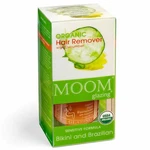 Moom Women Organic Hair Remover For Body & Bikini W/cucumber Green Tea, 3 Oz New. Price: $13.99.
