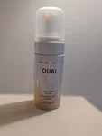 Ouai Air Dry Foam 4 Oz Conditioning Mousse Libre New. Price: $25.99.