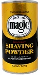 Softsheen-carson Magic Fragrant Shaving Powder Helps Stop Razor Bumps, 4.5 Oz New. Price: $25.00.