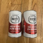 2X Magic Shaving Powder Extra Strength Shave Soft Sheen Carson 5 Oz New. Price: $49.49.