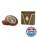 Truefitt & Hill Luxury Shaving Soap Acacia Wood Bowl Traditional Hydrating Rich New. Price: $105.40.
