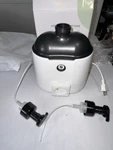 Hot Lather Machine Sangle Sopffy,shaving Cream Warmer For Men -800ML Large Ca... New. Price: $40.00.