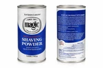 Magic Shaving Powder Regular Strength Depilatory 5OZ Blue Stops Razor Bumps New. Price: $14.99.