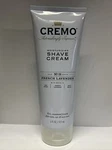 Cremo Moisturizing Shave Cream No 28 French Lavender 6 Fl Oz (1) New. Price: $14.99.