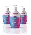 Epify Depilatory Hair Removal Cream 3 Pack Painless For & Women Intimate New. Price: $79.90.