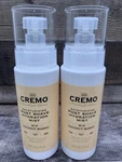 Cremo Coconut Mango Hydration Mist 5.9OZ 2-PACK Post Shave Discontinued New. Price: $29.99.